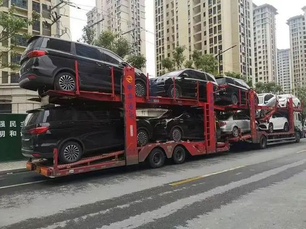 石龙汽车托运  浦东轿车